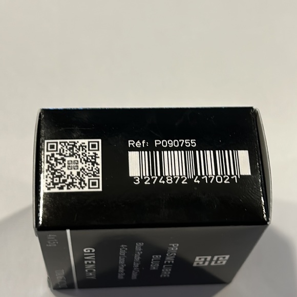 NWT Givenchy Prisme Libre BLUSH Popeline Violine Pink - Picture 11 of 11